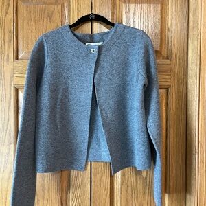 Gray Women's Sweater